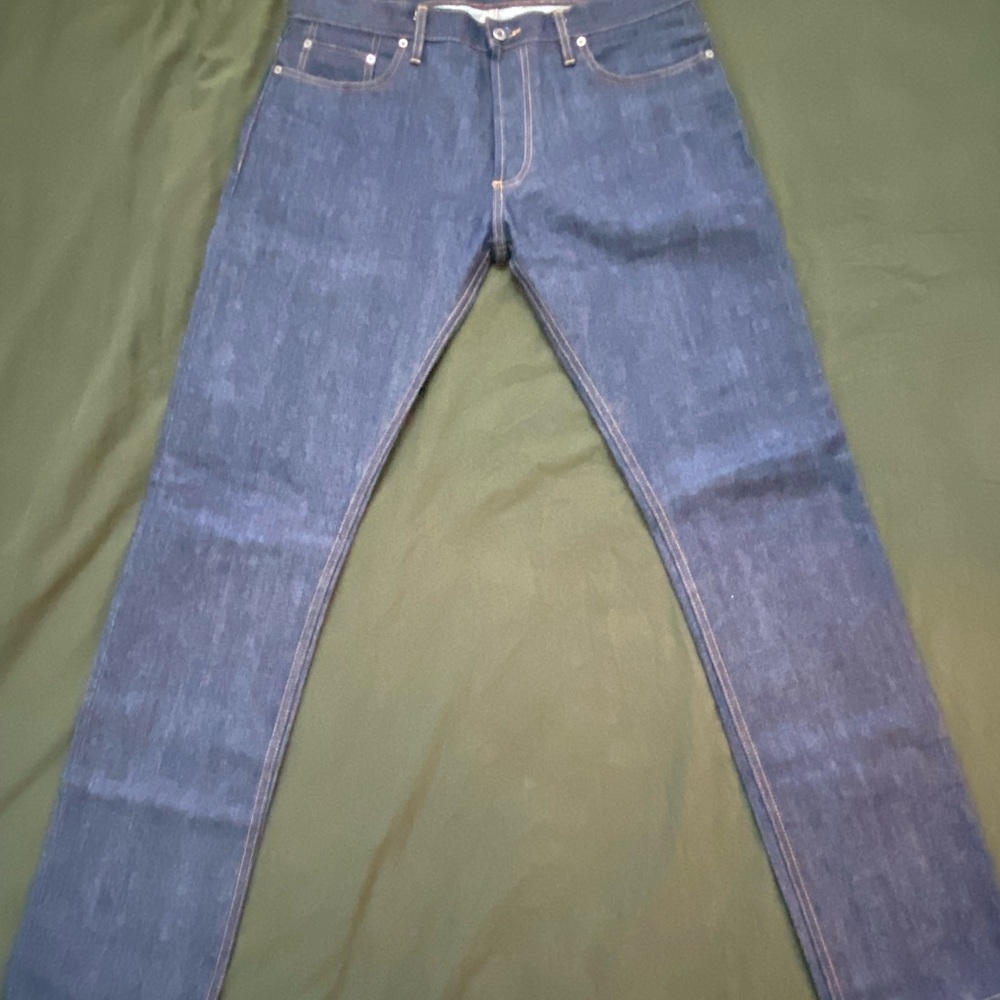 3sixteen Indigo Slim Jeans
